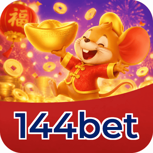 144bet Download Speed Test Logo - Teste de Velocidade Certificado