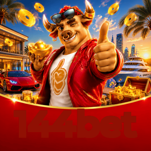 Logo 144bet Loteria Online