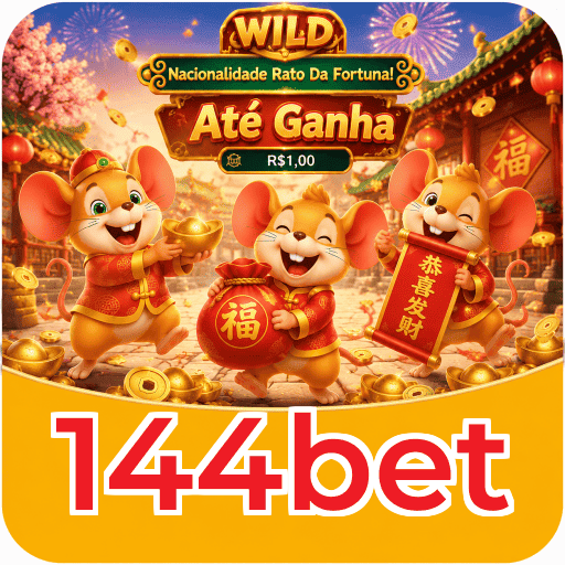 144bet Logo - Bônus de Cadastro