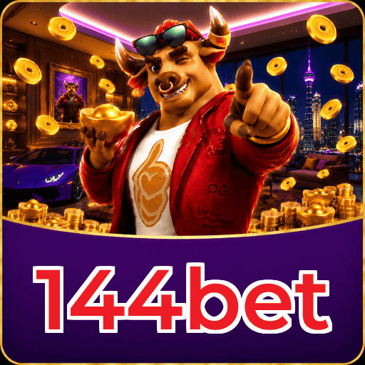 144bet Logo Oficial